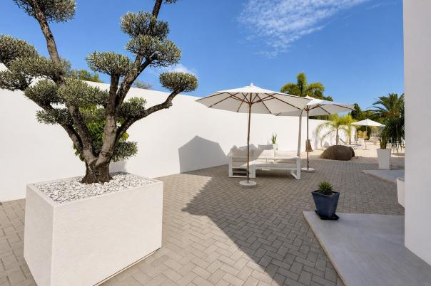 3 bed villa in Benissa