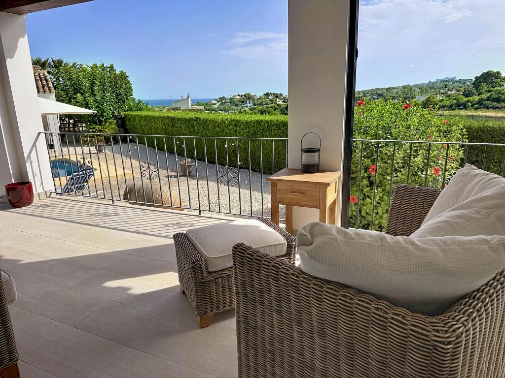 3 bed villa in Benissa