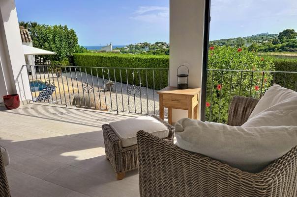 3 bed villa in Benissa