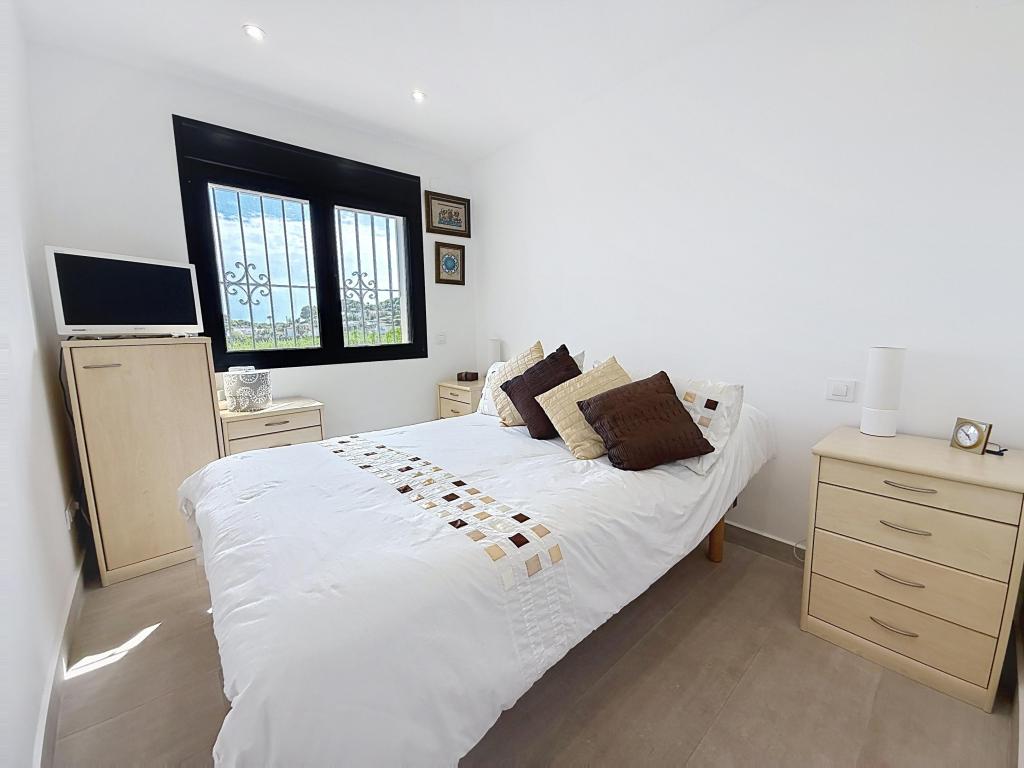 3 bed villa in Benissa