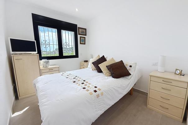 3 bed villa in Benissa