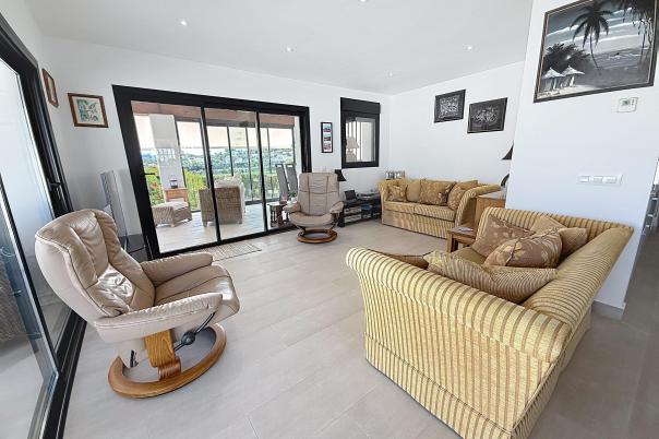 3 bed villa in Benissa