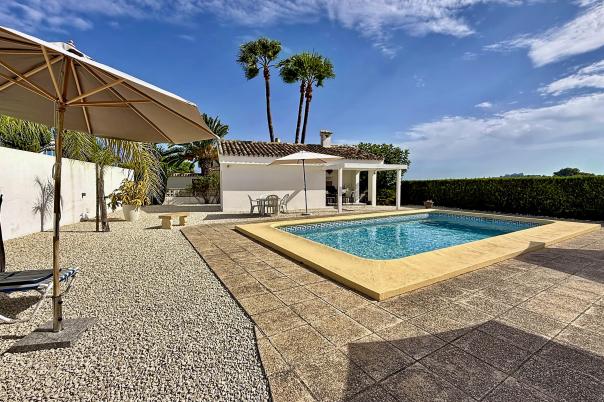 3 bed villa in Benissa