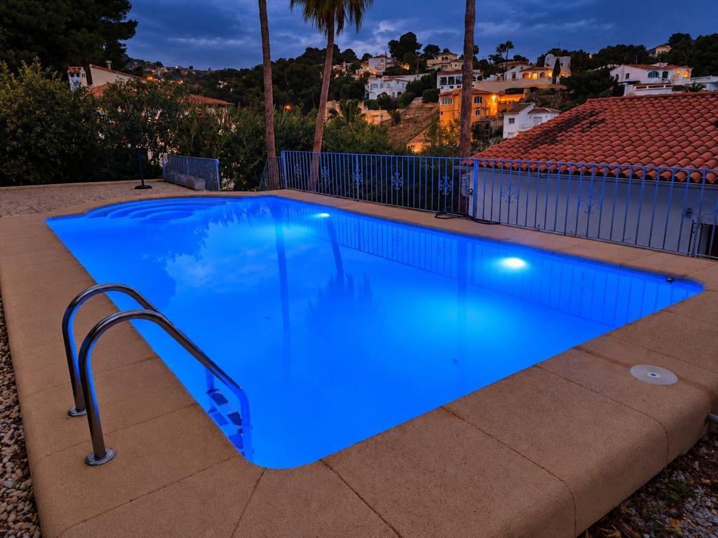 5 bed villas in Benissa