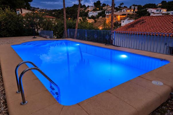 5 bed villas in Benissa