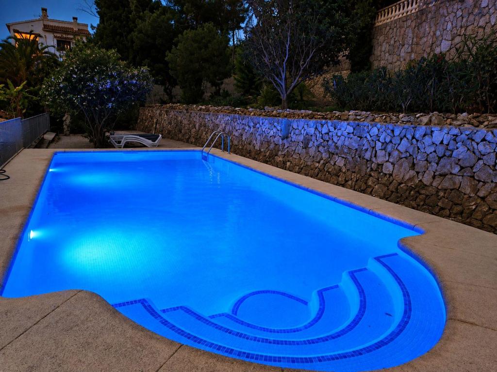 5 bed villas in Benissa