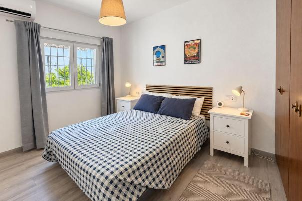 5 bed villas in Benissa