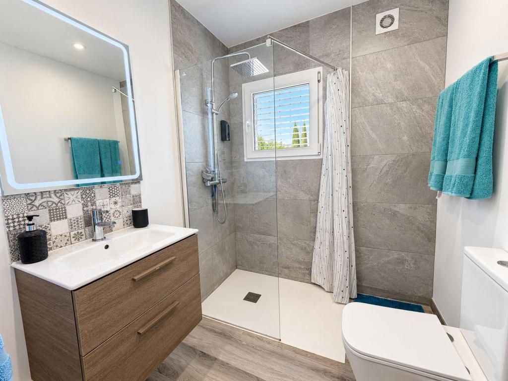5 bed villas in Benissa