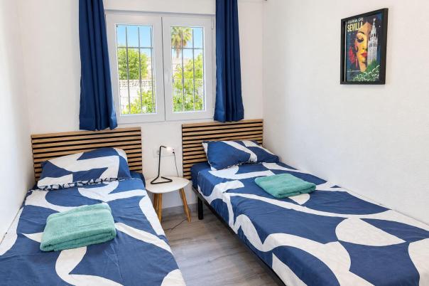 5 bed villas in Benissa