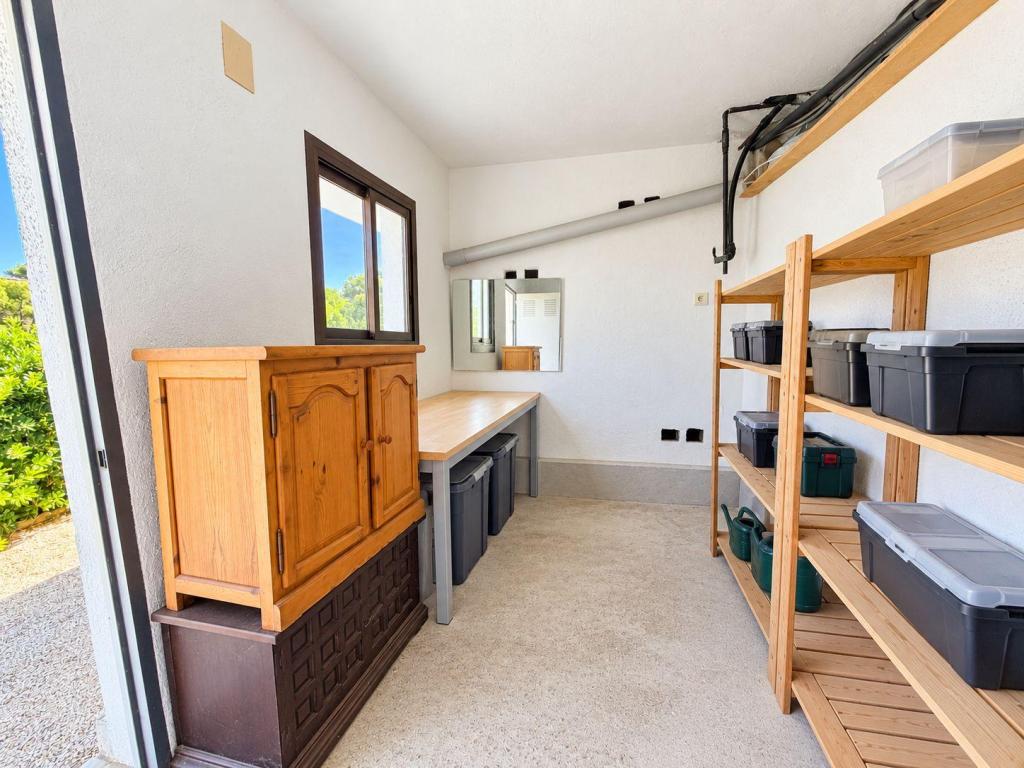 5 bed villas in Benissa