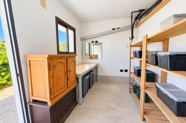 5 bed villas in Benissa
