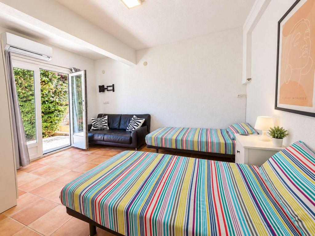 5 bed villas in Benissa