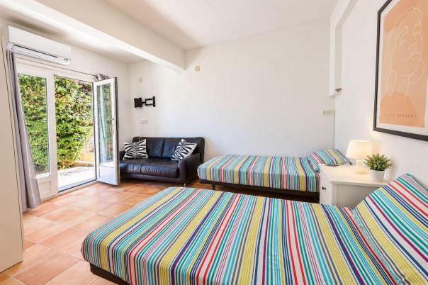 5 bed villas in Benissa