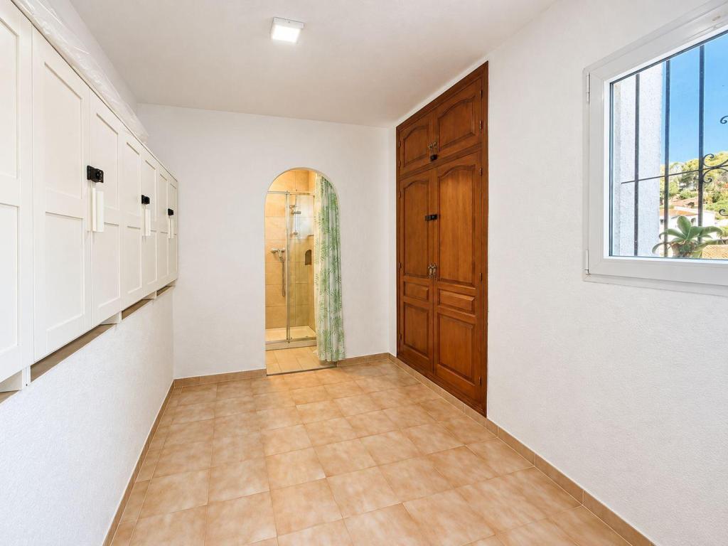 5 bed villas in Benissa