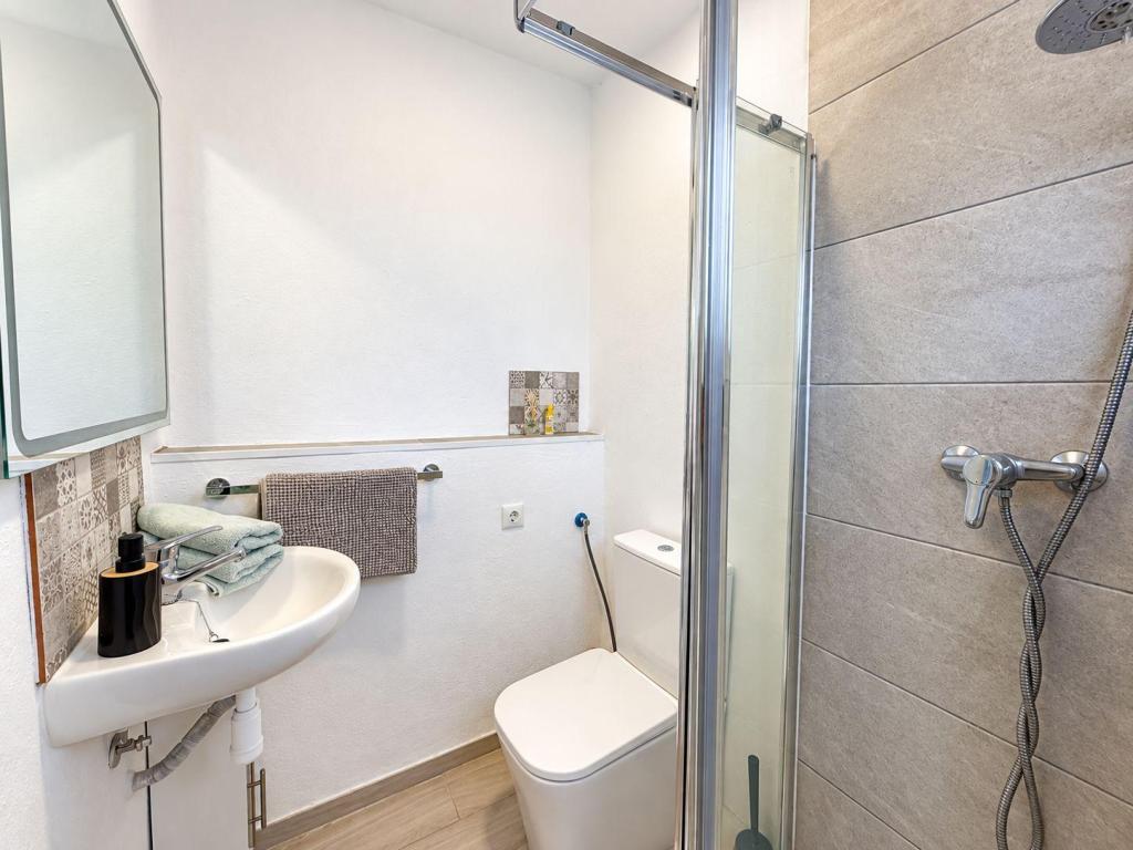 5 bed villas in Benissa