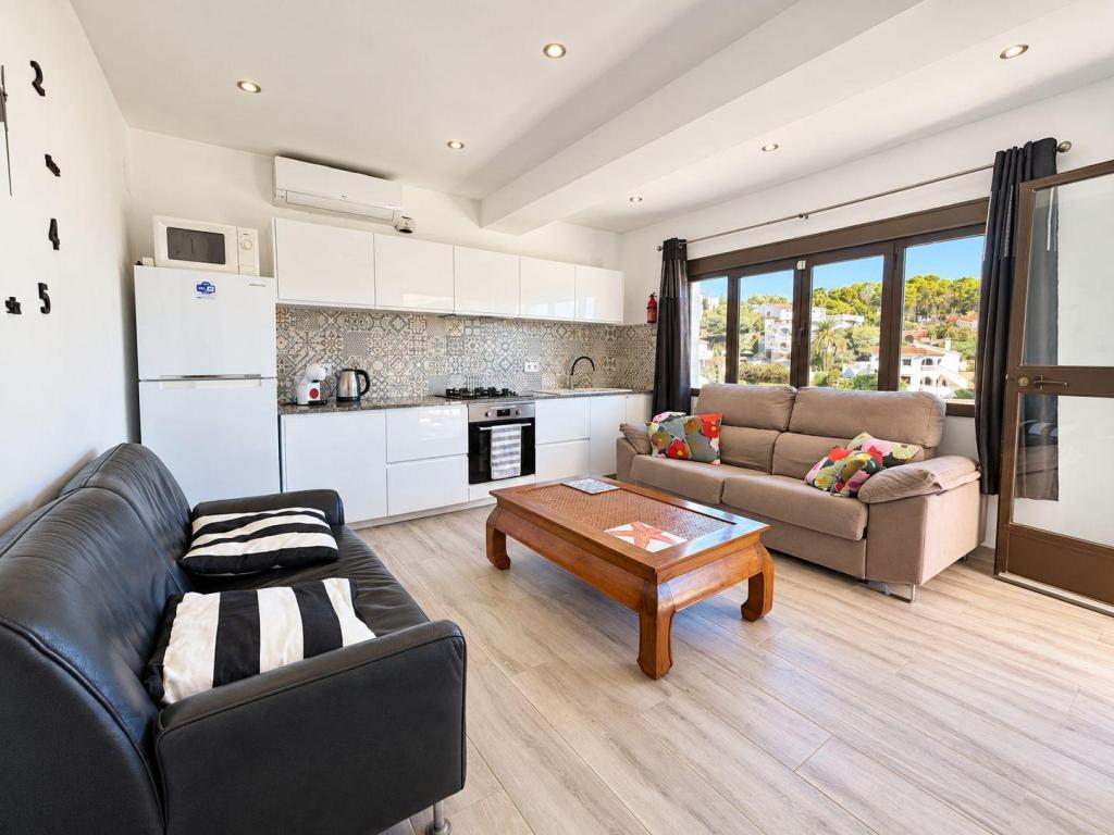 5 bed villas in Benissa