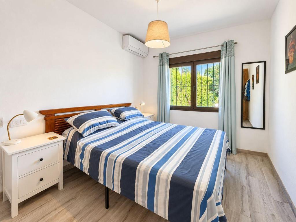 5 bed villas in Benissa