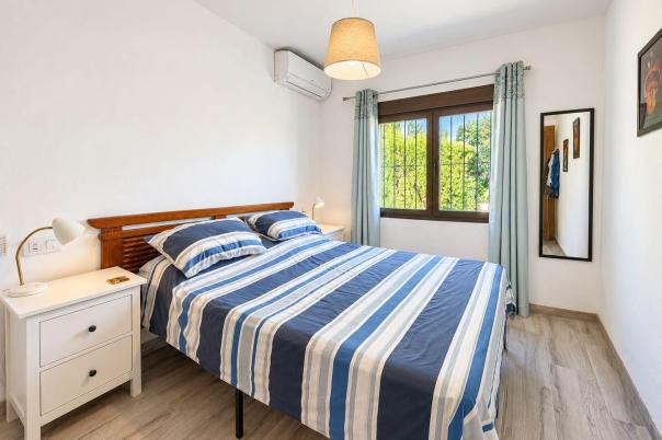 5 bed villas in Benissa