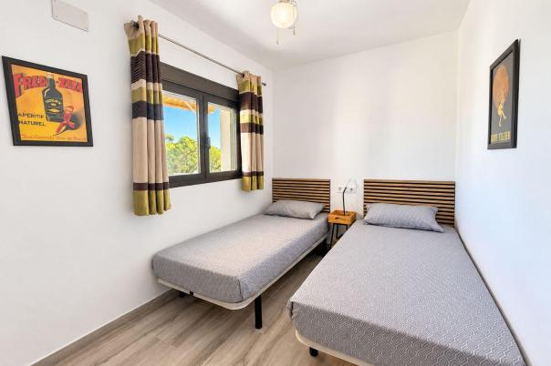5 bed villas in Benissa