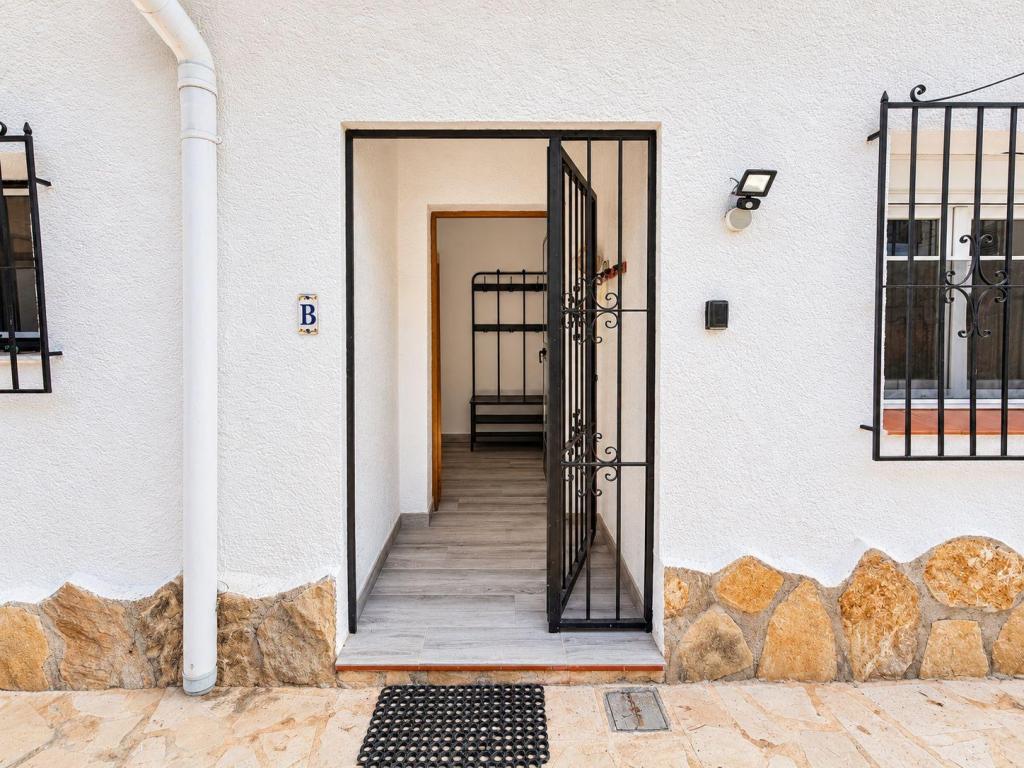 5 bed villas in Benissa
