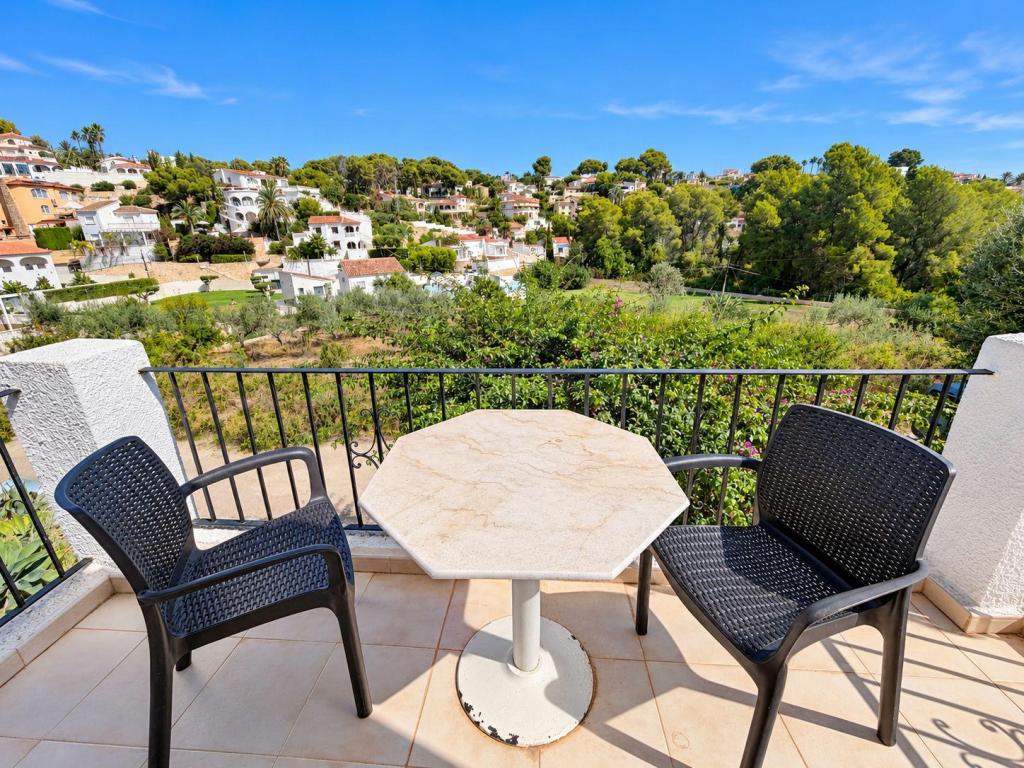 5 bed villas in Benissa