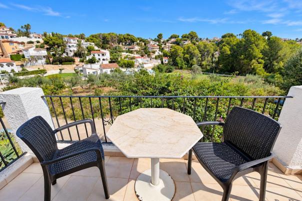 5 bed villas in Benissa