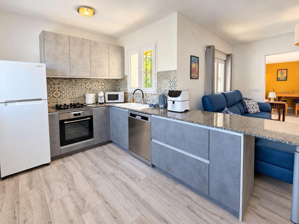 5 bed villas in Benissa