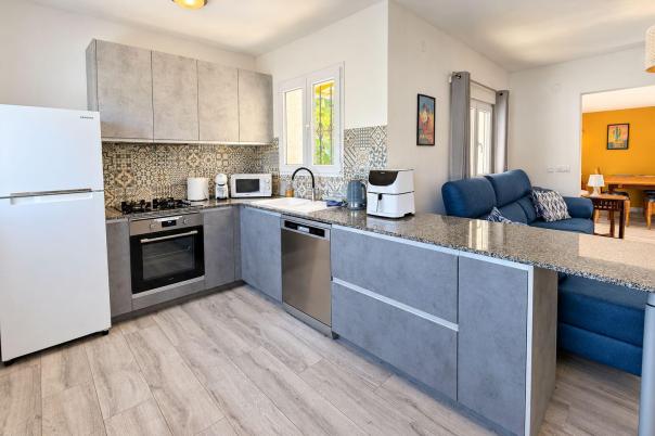 5 bed villas in Benissa