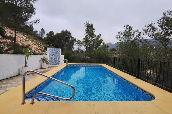 2 bed townhouse in Adsubia