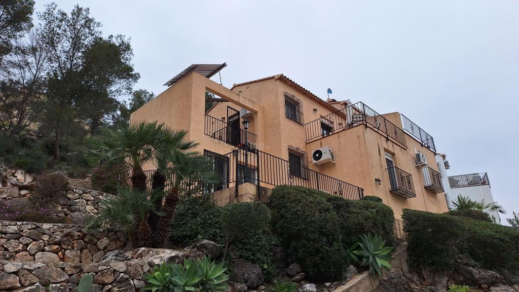 2 bed townhouse in Adsubia