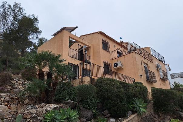 2 bed townhouse in Adsubia