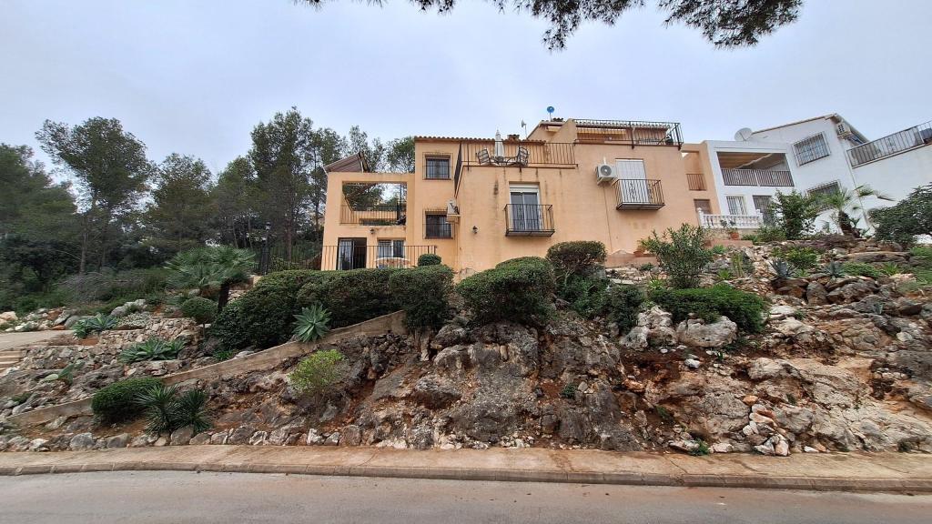 2 bed townhouse in Adsubia