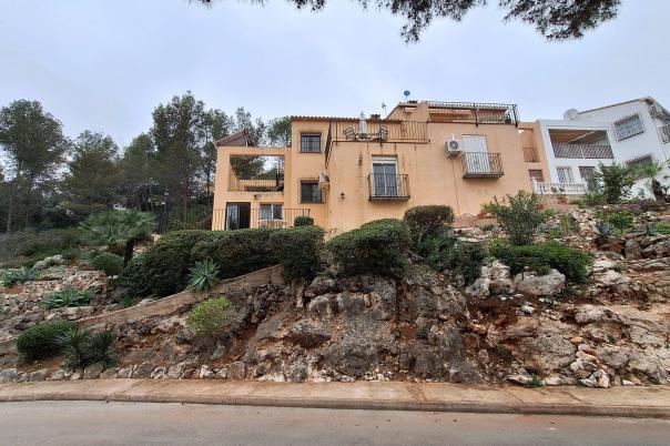 2 bed townhouse in Adsubia