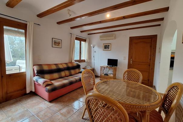 2 bed townhouse in Adsubia