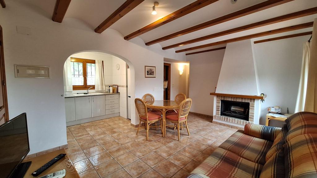 2 bed townhouse in Adsubia