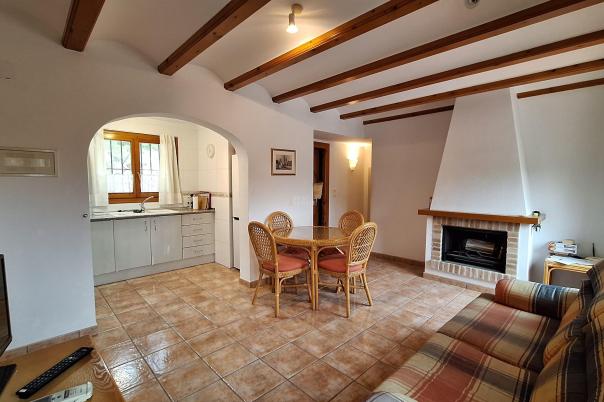 2 bed townhouse in Adsubia