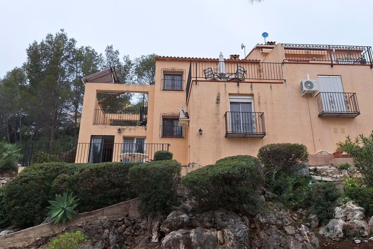 2 bed townhouse in Adsubia