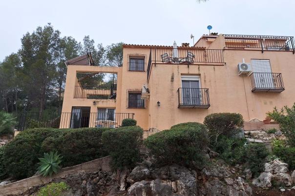 2 bed townhouse in Adsubia