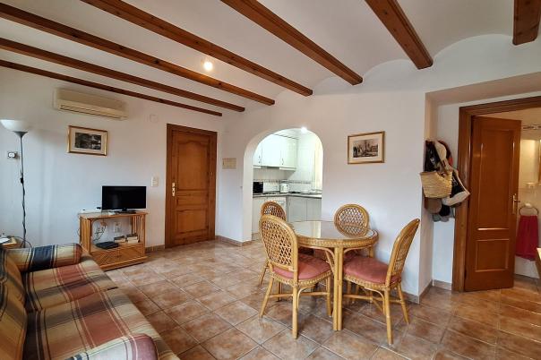 2 bed townhouse in Adsubia