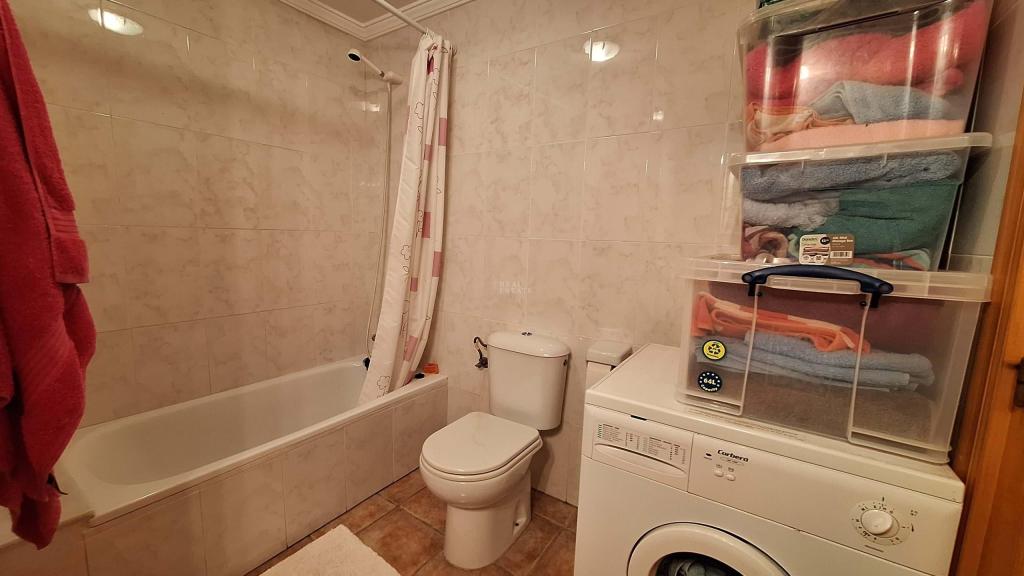 2 bed townhouse in Adsubia