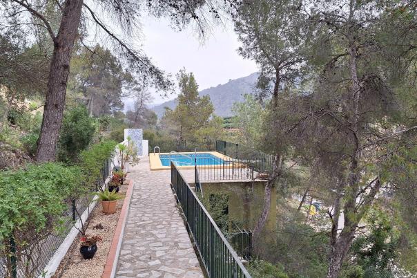 2 bed townhouse in Adsubia