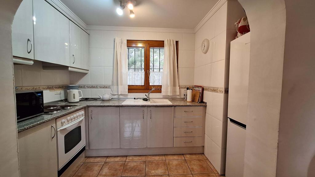 2 bed townhouse in Adsubia