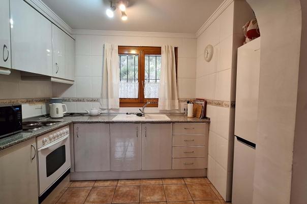 2 bed townhouse in Adsubia