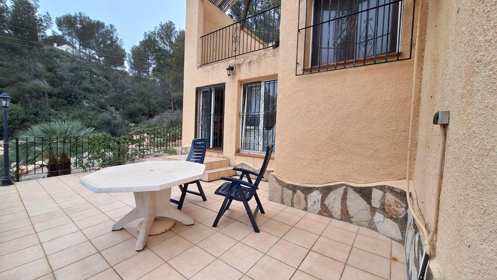 2 bed townhouse in Adsubia