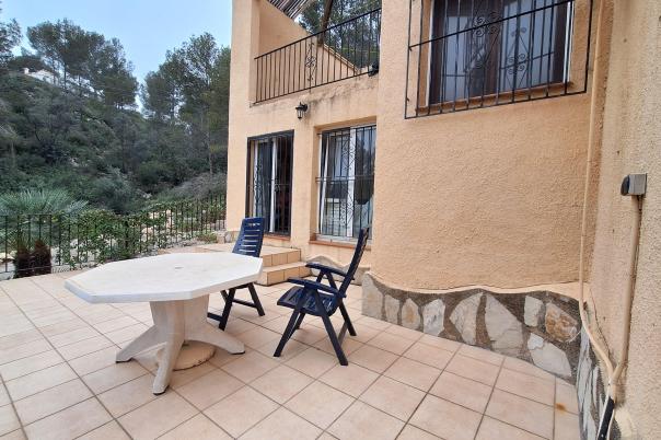 2 bed townhouse in Adsubia