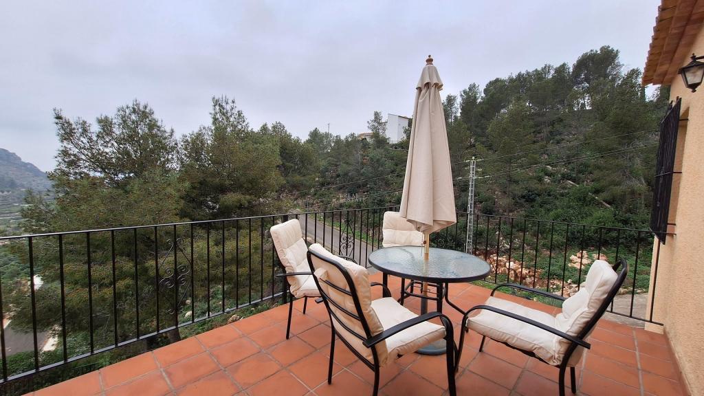 2 bed townhouse in Adsubia