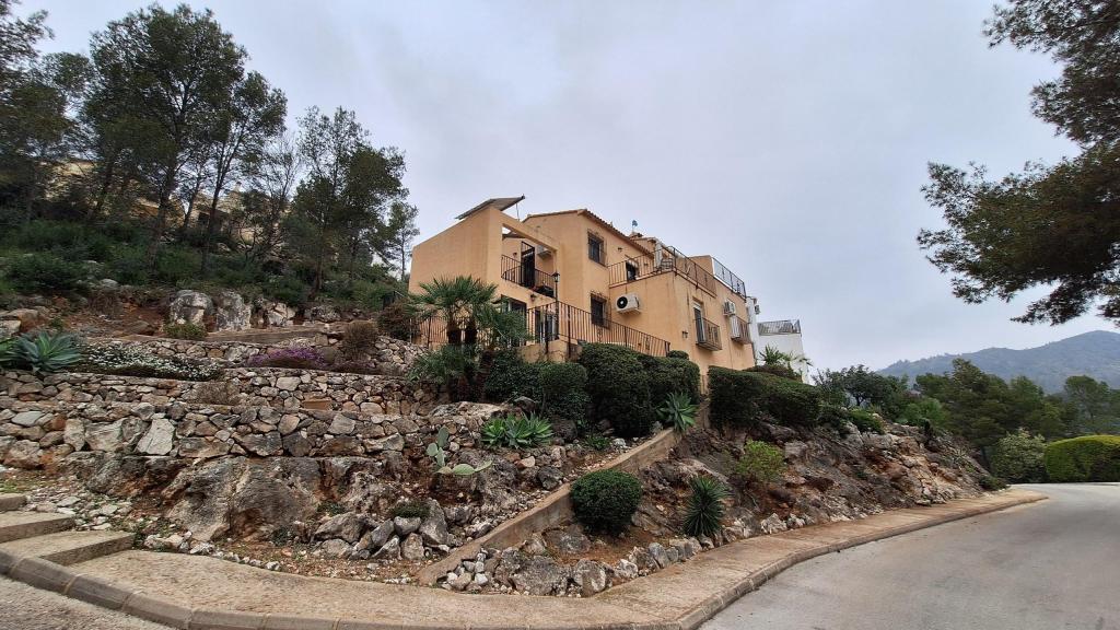 2 bed townhouse in Adsubia