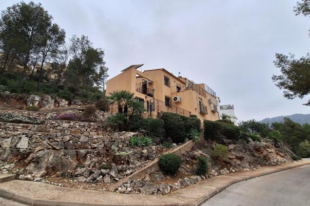 2 bed townhouse in Adsubia