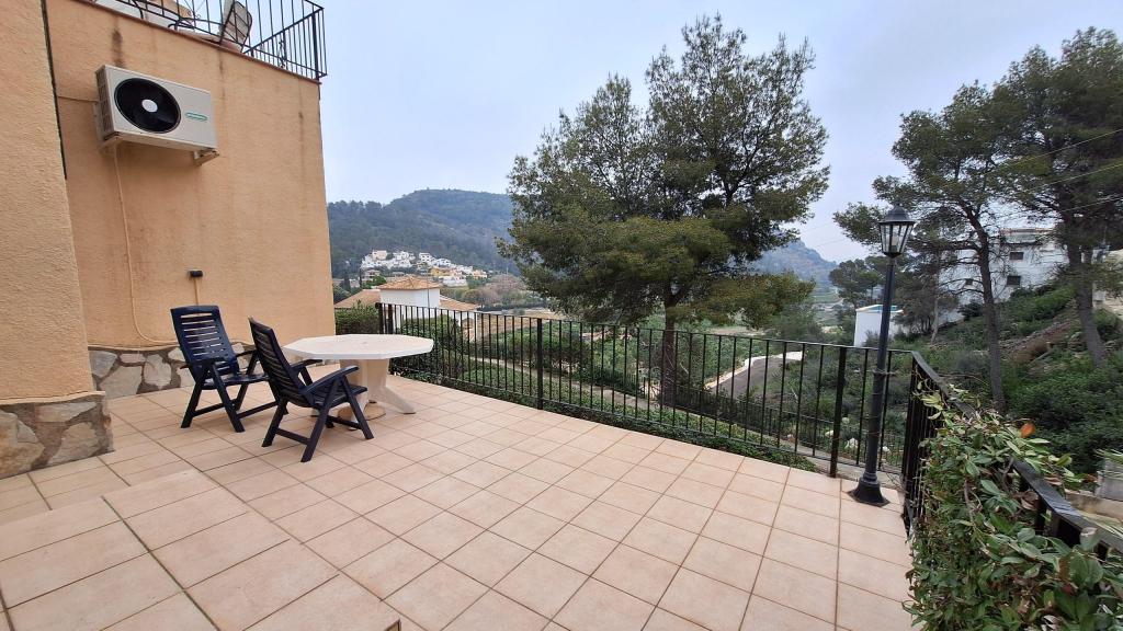 2 bed townhouse in Adsubia