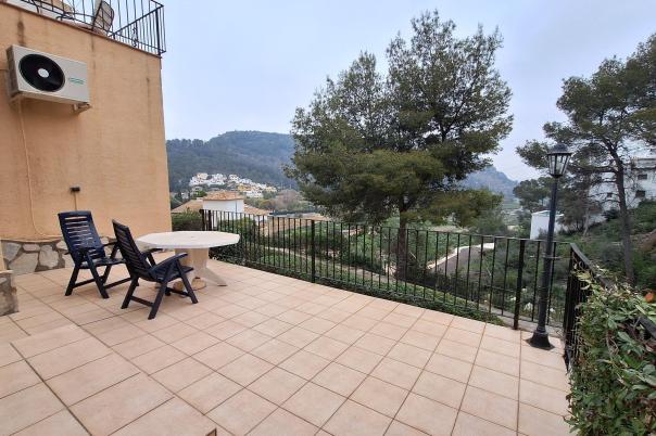 2 bed townhouse in Adsubia